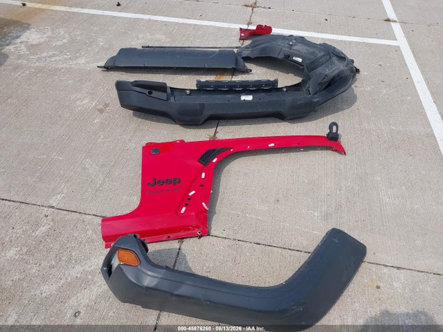 45876260 :رقم المزاد ، 1C4PJXDN3RW155954 vin ، 2024 Jeep Wrangler 4-door Sport S 4x4 مزاد بيع