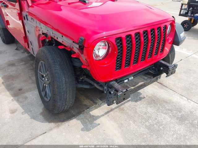 45876260 :رقم المزاد ، 1C4PJXDN3RW155954 vin ، 2024 Jeep Wrangler 4-door Sport S 4x4 مزاد بيع
