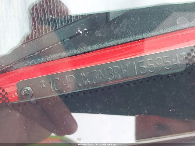 45876260 :رقم المزاد ، 1C4PJXDN3RW155954 vin ، 2024 Jeep Wrangler 4-door Sport S 4x4 مزاد بيع