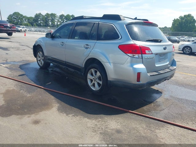 Продаж на аукціоні авто 2013 Subaru Outback 2.5i Premium, vin: 4S4BRCHC5D3290184, номер лоту: 45876261