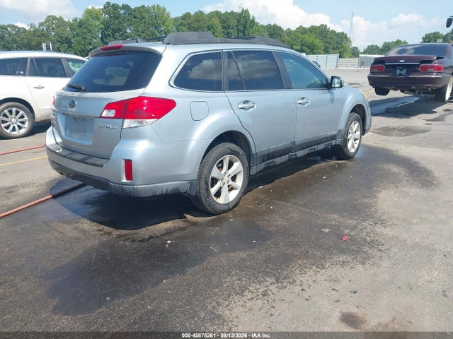 Продаж на аукціоні авто 2013 Subaru Outback 2.5i Premium, vin: 4S4BRCHC5D3290184, номер лоту: 45876261