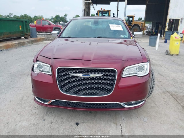 2018 Chrysler 300 Limited Awd მანქანა იყიდება აუქციონზე, vin: 2C3CCAKG9JH177197, აუქციონის ნომერი: 45876266