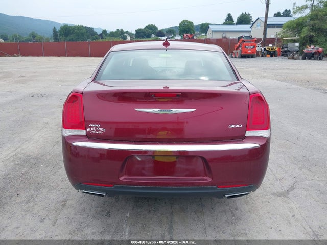 2018 Chrysler 300 Limited Awd მანქანა იყიდება აუქციონზე, vin: 2C3CCAKG9JH177197, აუქციონის ნომერი: 45876266