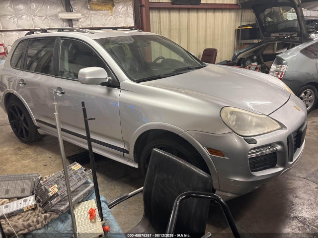 45876267 :رقم المزاد ، WP1AD29P68LA72429 vin ، 2008 Porsche Cayenne Gts مزاد بيع