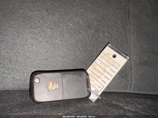 Продажа на аукционе авто 2008 Porsche Cayenne Gts, vin: WP1AD29P68LA72429, номер лота: 45876267