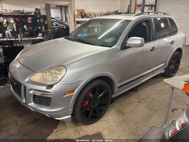 Продажа на аукционе авто 2008 Porsche Cayenne Gts, vin: WP1AD29P68LA72429, номер лота: 45876267