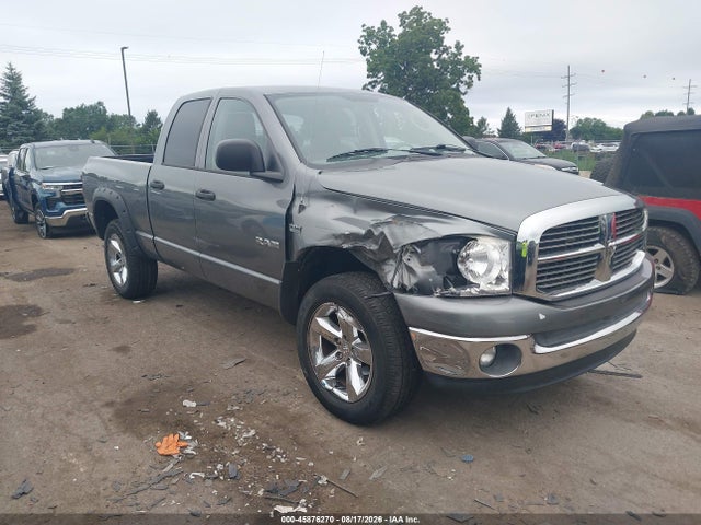 45876270 :رقم المزاد ، 1D7HU18258J129799 vin ، 2008 Dodge Ram 1500 Slt مزاد بيع