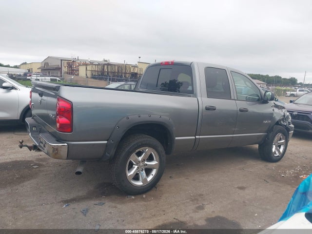 Продаж на аукціоні авто 2008 Dodge Ram 1500 Slt, vin: 1D7HU18258J129799, номер лоту: 45876270