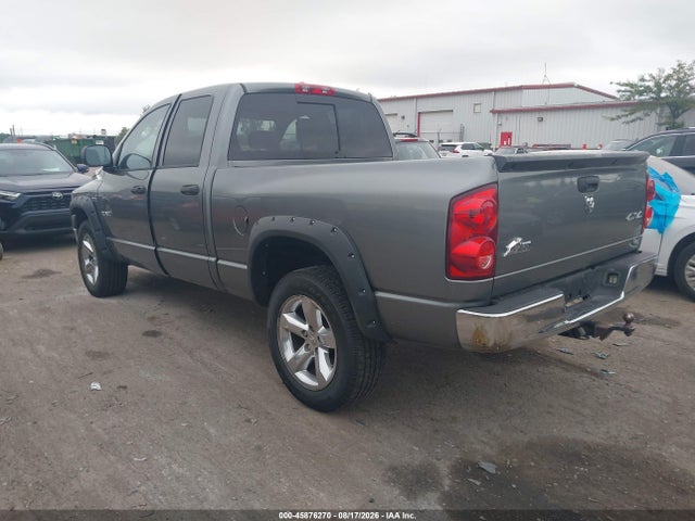 Продаж на аукціоні авто 2008 Dodge Ram 1500 Slt, vin: 1D7HU18258J129799, номер лоту: 45876270