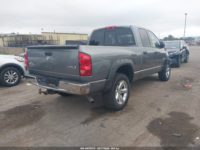 Продаж на аукціоні авто 2008 Dodge Ram 1500 Slt, vin: 1D7HU18258J129799, номер лоту: 45876270