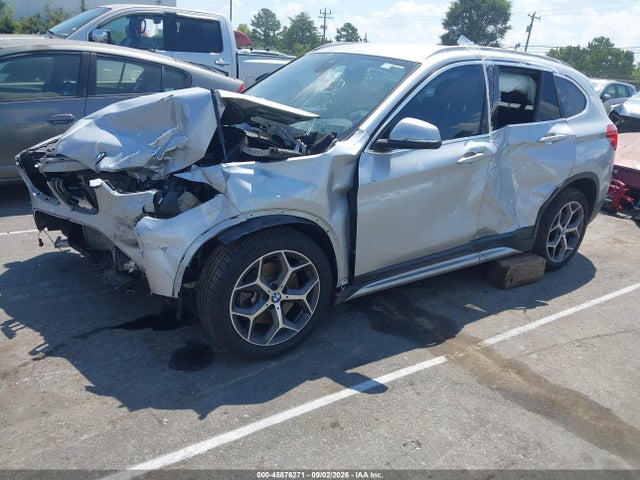Aukcja sprzedaży 2019 Bmw X1 Sdrive28i, vin: WBXHU7C59K3H46400, numer aukcji: 45876271
