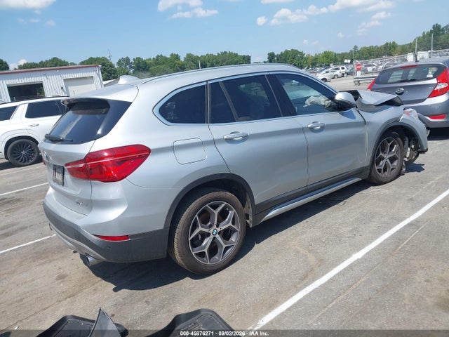 Aukcja sprzedaży 2019 Bmw X1 Sdrive28i, vin: WBXHU7C59K3H46400, numer aukcji: 45876271