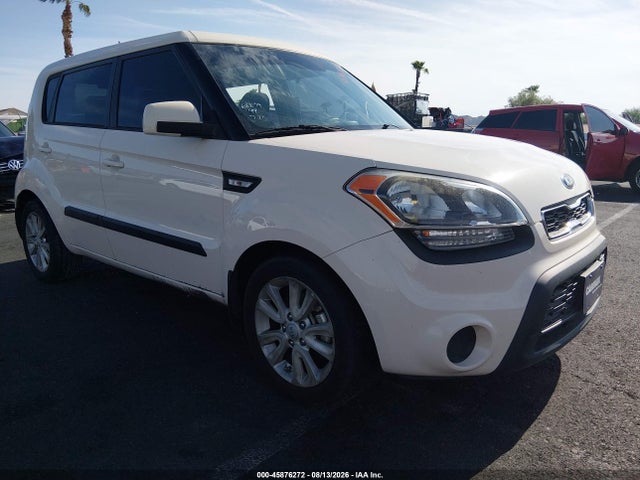 45876272 :رقم المزاد ، KNDJT2A50D7767183 vin ، 2013 Kia Soul ! مزاد بيع