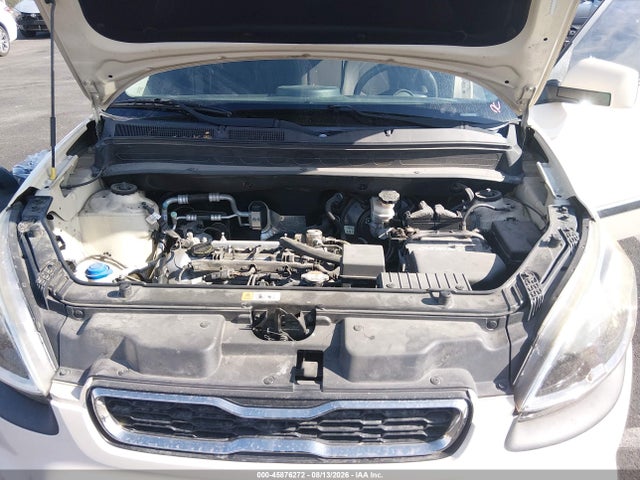 Продаж на аукціоні авто 2013 Kia Soul !, vin: KNDJT2A50D7767183, номер лоту: 45876272