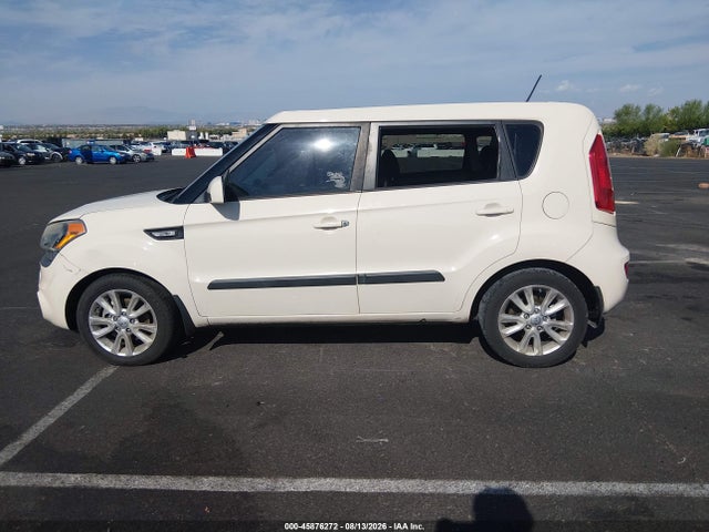 Продаж на аукціоні авто 2013 Kia Soul !, vin: KNDJT2A50D7767183, номер лоту: 45876272