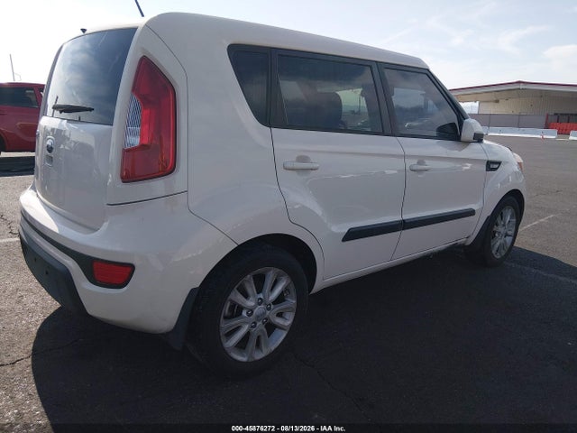 Продаж на аукціоні авто 2013 Kia Soul !, vin: KNDJT2A50D7767183, номер лоту: 45876272