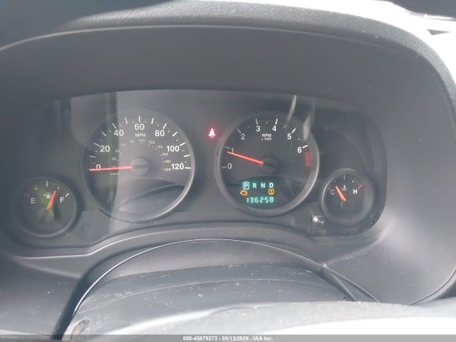2010 Jeep Patriot Sport მანქანა იყიდება აუქციონზე, vin: 1J4NT2GB6AD502743, აუქციონის ნომერი: 45876273