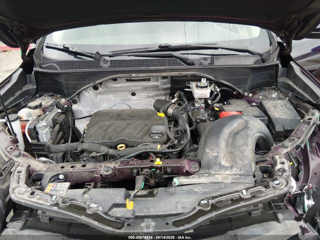 45876274 :رقم المزاد ، KL4MMDS26MB127061 vin ، 2021 Buick Encore Gx Fwd Select مزاد بيع