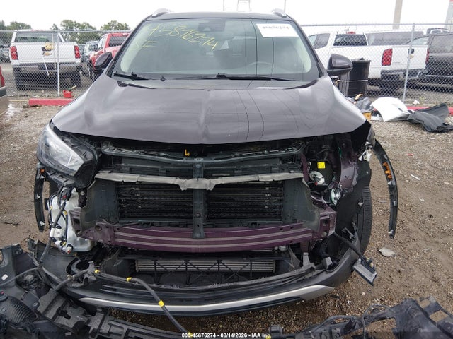 45876274 :رقم المزاد ، KL4MMDS26MB127061 vin ، 2021 Buick Encore Gx Fwd Select مزاد بيع