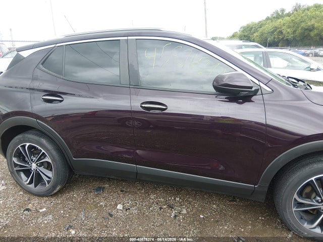 45876274 :رقم المزاد ، KL4MMDS26MB127061 vin ، 2021 Buick Encore Gx Fwd Select مزاد بيع