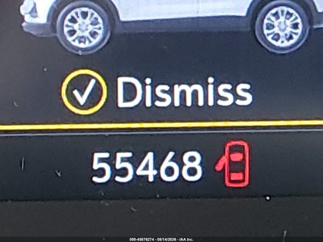 45876274 :رقم المزاد ، KL4MMDS26MB127061 vin ، 2021 Buick Encore Gx Fwd Select مزاد بيع