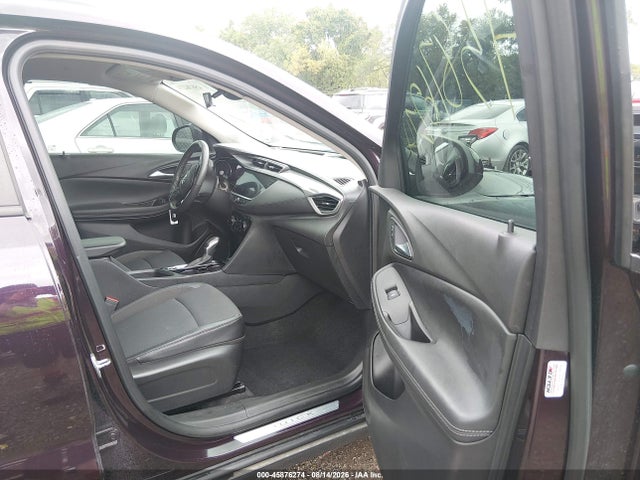 45876274 :رقم المزاد ، KL4MMDS26MB127061 vin ، 2021 Buick Encore Gx Fwd Select مزاد بيع