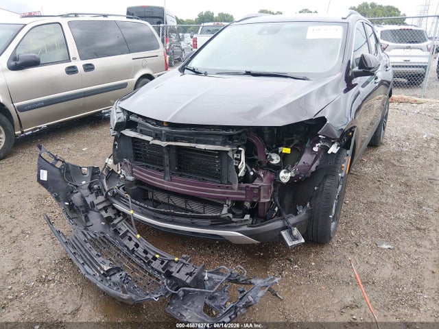 45876274 :رقم المزاد ، KL4MMDS26MB127061 vin ، 2021 Buick Encore Gx Fwd Select مزاد بيع