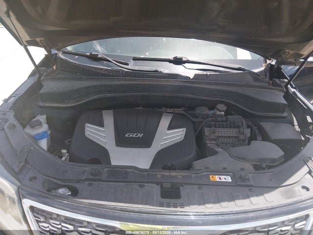 KIA Sorento Sx V6 2015 5XYKW4A70FG567631 Image 10