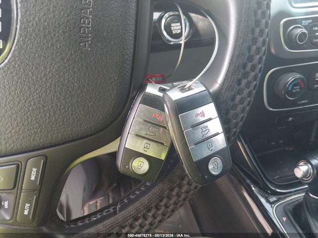 KIA Sorento Sx V6 2015 5XYKW4A70FG567631 Image 11