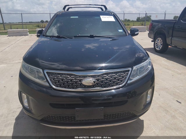 KIA Sorento Sx V6 2015 5XYKW4A70FG567631 Image 12