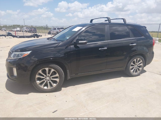KIA Sorento Sx V6 2015 5XYKW4A70FG567631 Image 14