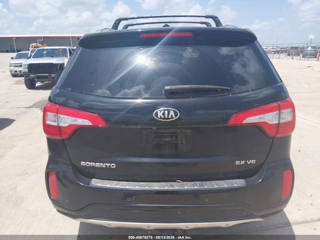 KIA Sorento Sx V6 2015 5XYKW4A70FG567631 Image 16