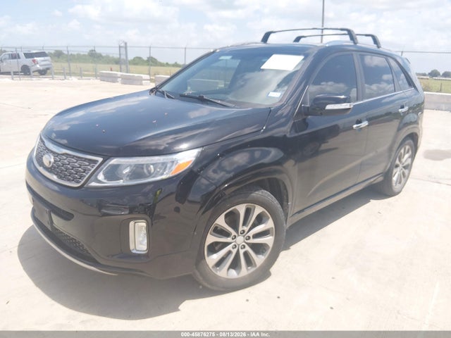 KIA Sorento Sx V6 2015 5XYKW4A70FG567631 Image 2