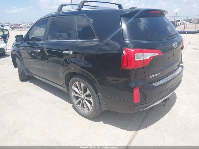 KIA Sorento Sx V6 2015 5XYKW4A70FG567631 Image 3