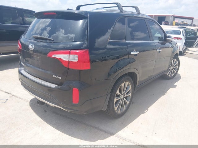 KIA Sorento Sx V6 2015 5XYKW4A70FG567631 Image 4