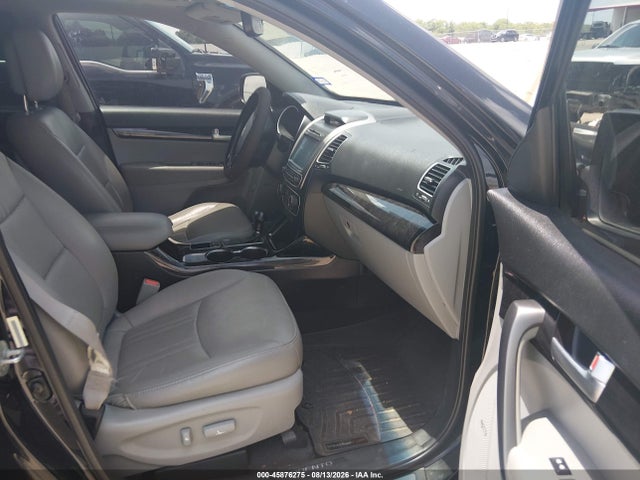 KIA Sorento Sx V6 2015 5XYKW4A70FG567631 Image 5