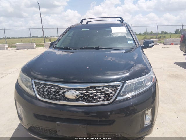 KIA Sorento Sx V6 2015 5XYKW4A70FG567631 Image 6