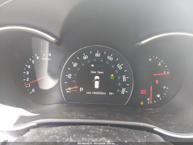 KIA Sorento Sx V6 2015 5XYKW4A70FG567631 Image 7