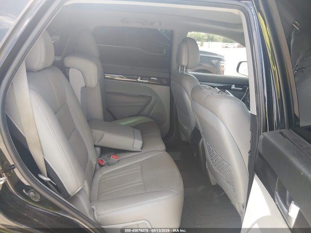KIA Sorento Sx V6 2015 5XYKW4A70FG567631 Image 8