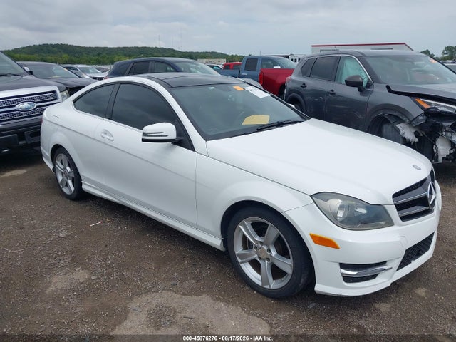 Auction sale of the 2014 Mercedes-benz C 250, vin: WDDGJ4HB5EG328804, lot number: 45876276