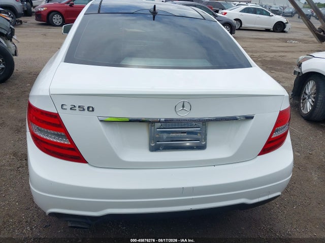 Продаж на аукціоні авто 2014 Mercedes-benz C 250, vin: WDDGJ4HB5EG328804, номер лоту: 45876276