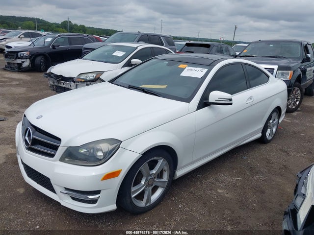 Продаж на аукціоні авто 2014 Mercedes-benz C 250, vin: WDDGJ4HB5EG328804, номер лоту: 45876276