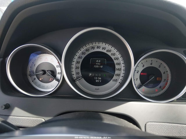 Продаж на аукціоні авто 2014 Mercedes-benz C 250, vin: WDDGJ4HB5EG328804, номер лоту: 45876276