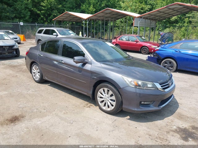 45876277 :رقم المزاد ، 1HGCR2F88EA205628 vin ، 2014 Honda Accord Ex-l مزاد بيع
