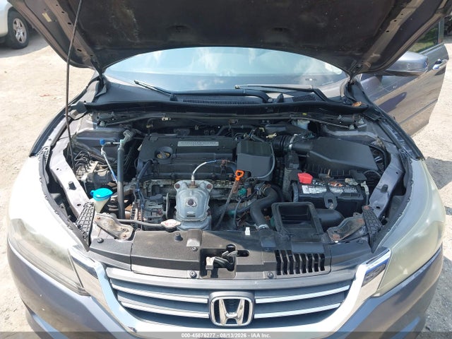 45876277 :رقم المزاد ، 1HGCR2F88EA205628 vin ، 2014 Honda Accord Ex-l مزاد بيع