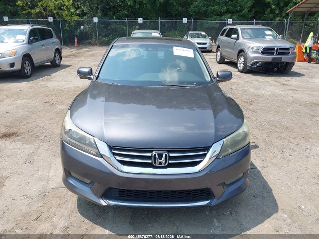 45876277 :رقم المزاد ، 1HGCR2F88EA205628 vin ، 2014 Honda Accord Ex-l مزاد بيع