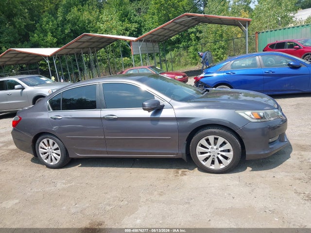 45876277 :رقم المزاد ، 1HGCR2F88EA205628 vin ، 2014 Honda Accord Ex-l مزاد بيع