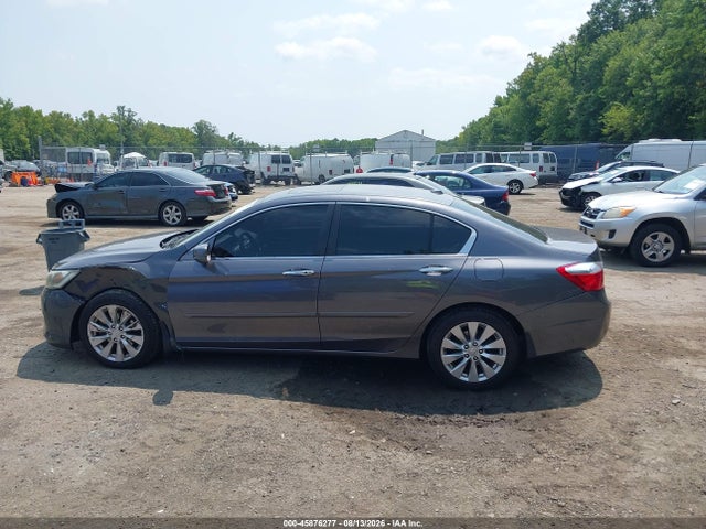 45876277 :رقم المزاد ، 1HGCR2F88EA205628 vin ، 2014 Honda Accord Ex-l مزاد بيع