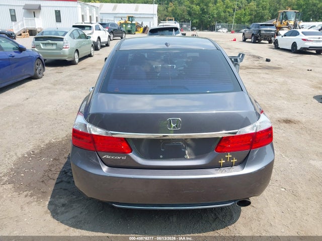 45876277 :رقم المزاد ، 1HGCR2F88EA205628 vin ، 2014 Honda Accord Ex-l مزاد بيع