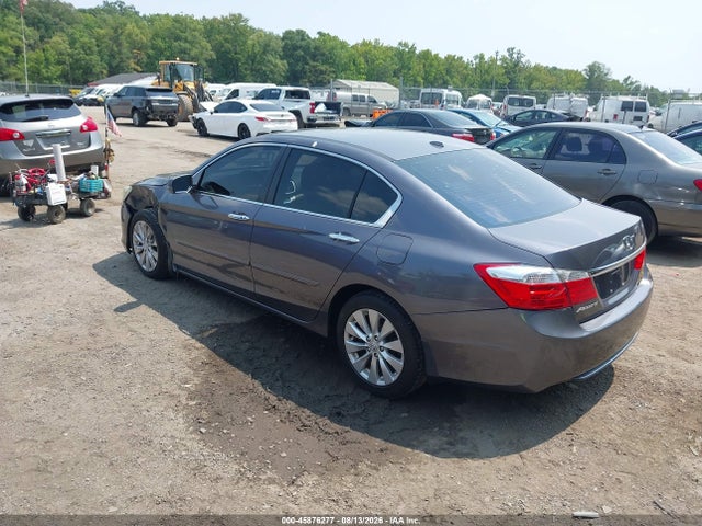 45876277 :رقم المزاد ، 1HGCR2F88EA205628 vin ، 2014 Honda Accord Ex-l مزاد بيع